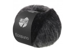 Ecopuno Sfumato nr 704 zwart-grijs Ecopuno Sfumato nr 704 zwart-grijs